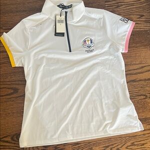 RLX Ralph Lauren golf polo